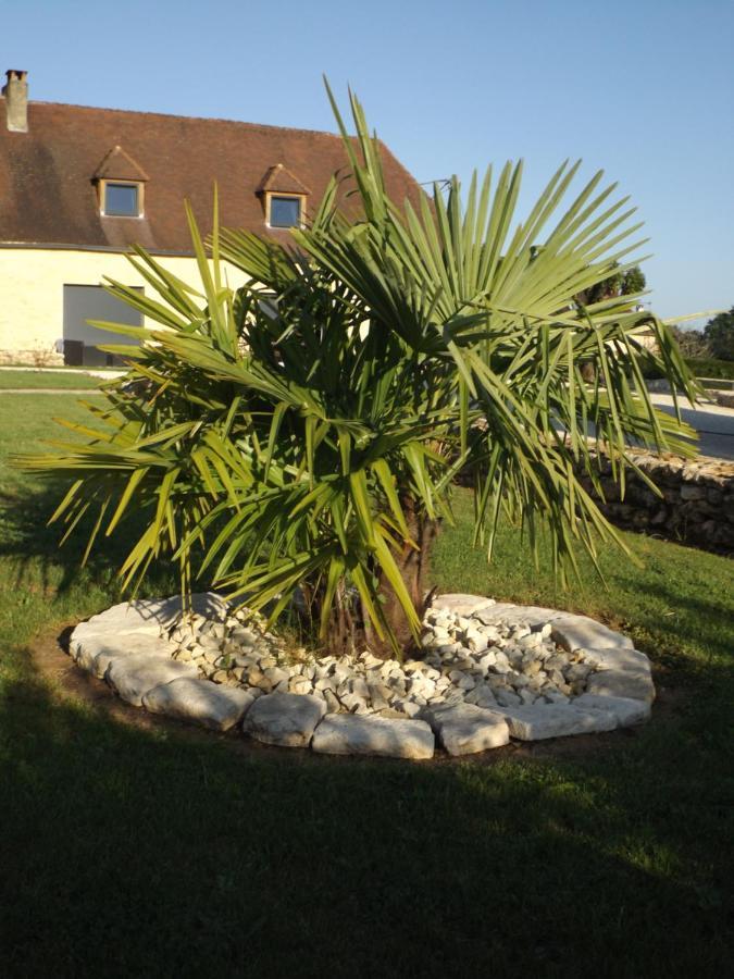 Bed & Breakfast Au Calme Lalinde Esterno foto
