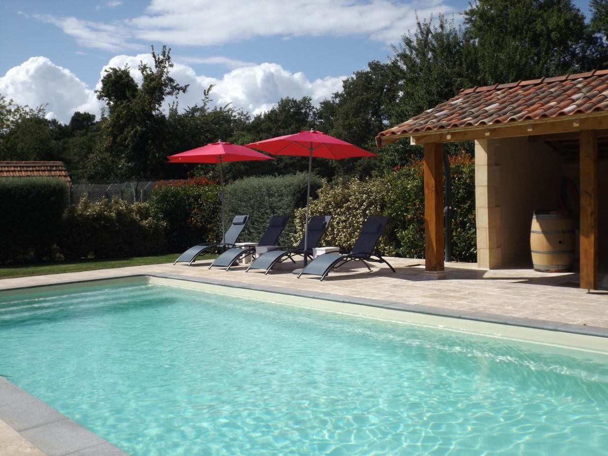 Bed & Breakfast Au Calme Lalinde Esterno foto