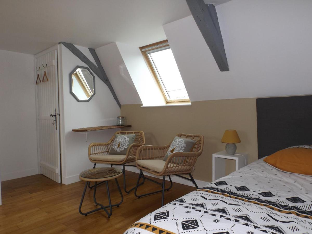 Bed & Breakfast Au Calme Lalinde Esterno foto
